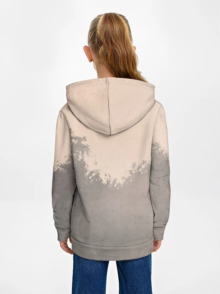 Детское худи / Secre Swallowtail