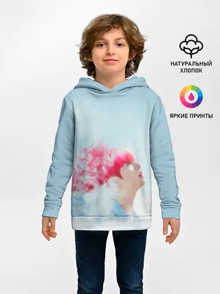 Детское худи / BTS. Jungkook