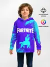 Детское худи / FORTNITE / ФОРТНАЙТ