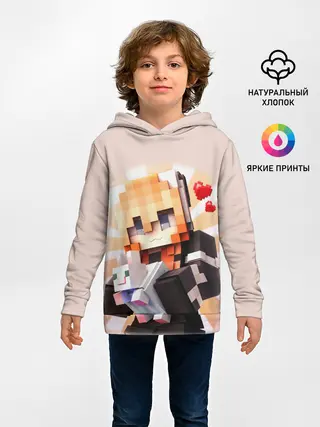 Детское худи / MINECRAFT