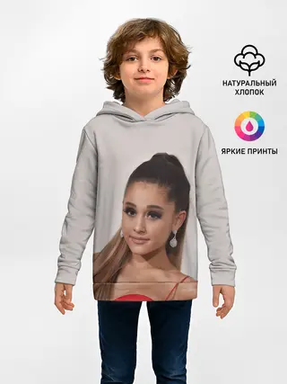 Детское худи / Ariana Grande