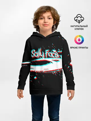 Детское худи / Sally Face