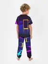 Детская пижама с брюками / NEON STYLE