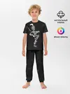 Детская пижама с брюками / My Chemical Romance