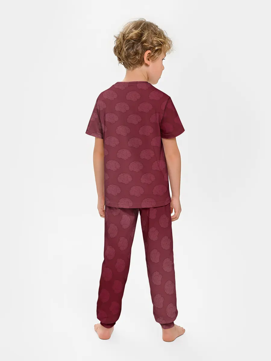 Детская пижама с брюками / i-ZOMBIE