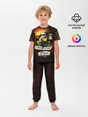 Детская пижама с брюками / Imperial Fists