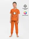 Детская пижама с брюками / ЮЖНЫЙ ПАРК