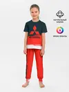 Детская пижама с брюками / MITSUBISHI | МИТСУБИШИ
