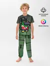 Детская пижама с брюками / Among Us