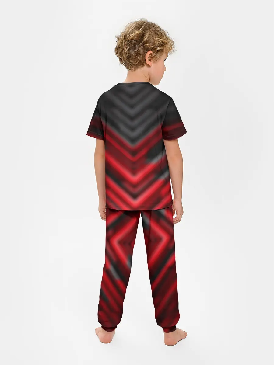 Детская пижама с брюками / Андрей БОСС решит любой вопрос