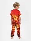 Детская пижама с брюками / DOOM