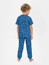 Детская пижама с брюками / Узоры Природы