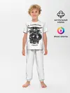 Детская пижама с брюками / В ЕДИНСТВЕ СИЛА