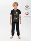 Детская пижама с брюками / Arch Enemy 55