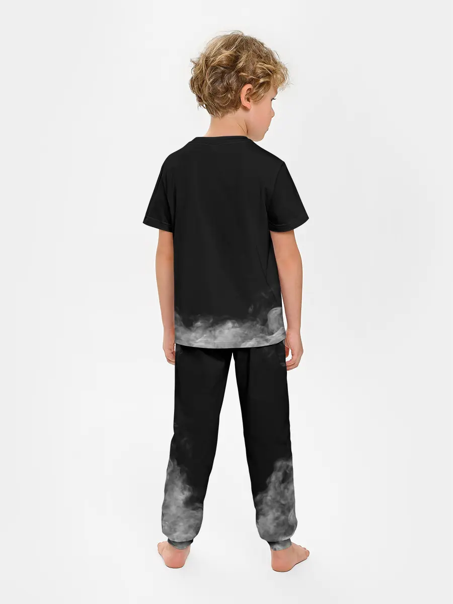 Детская пижама с брюками / Dororo | Jorogumo