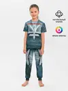 Детская пижама с брюками / Экраноплан Лунь №1
