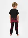 Детская пижама с брюками / Rammstein