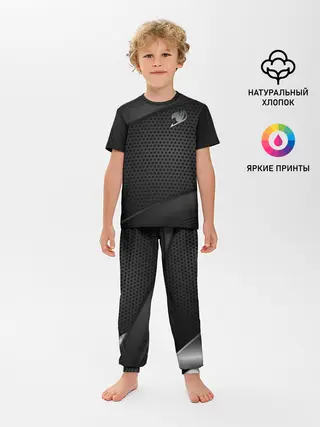 Детская пижама с брюками / Хвост Феи металлик