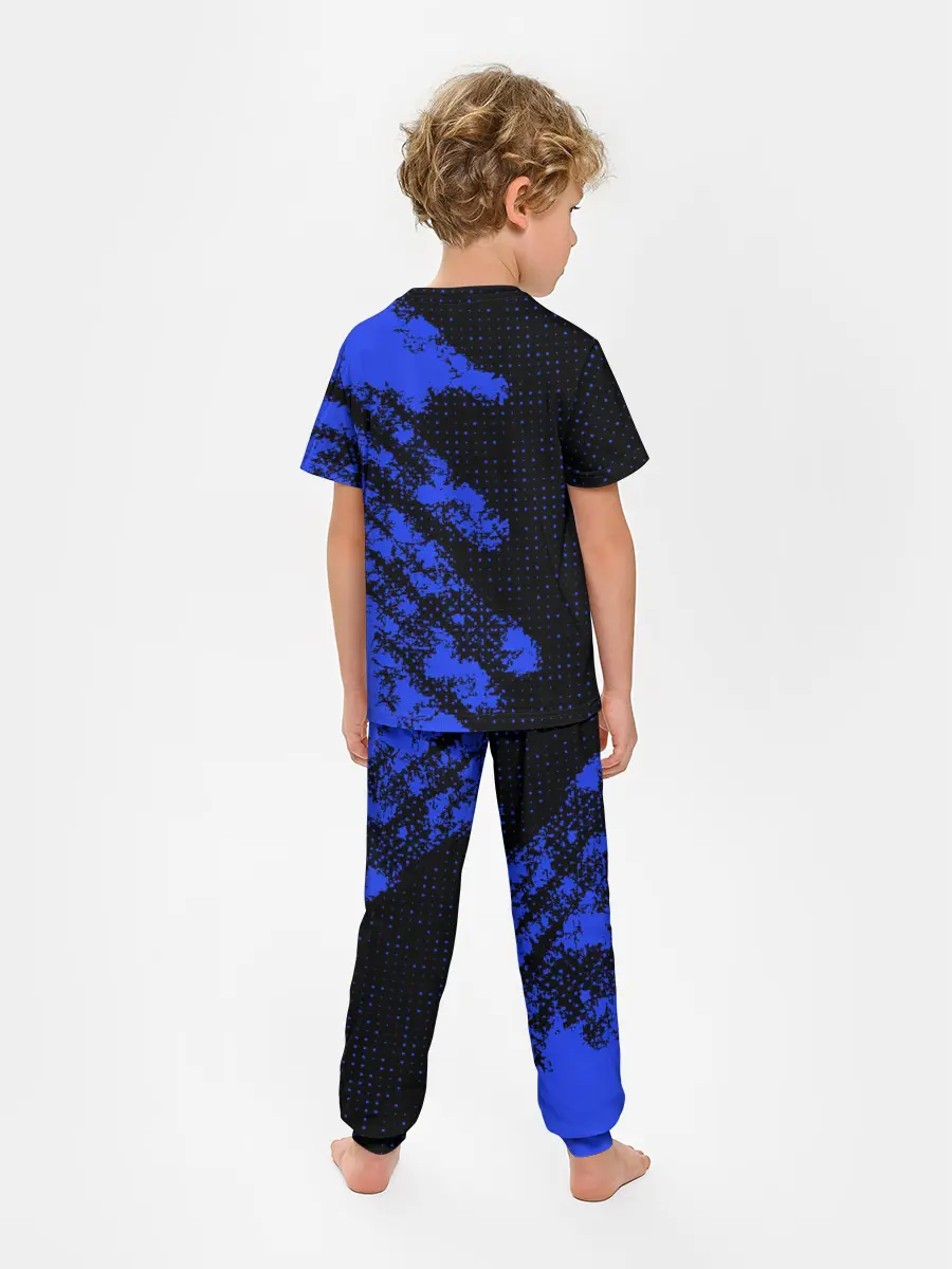 Детская пижама с брюками / SUBARU STI | СУБАРИСТ