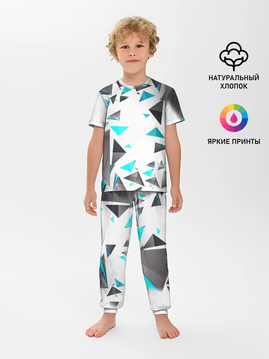 Детская пижама с брюками / TRIANGLE