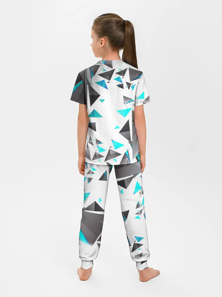 Детская пижама с брюками / TRIANGLE