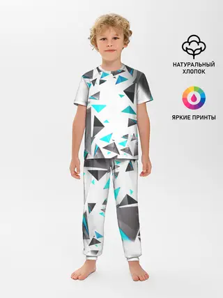 Детская пижама с брюками / TRIANGLE