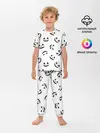 Детская пижама с брюками / Halloween