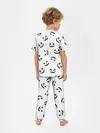 Детская пижама с брюками / Halloween