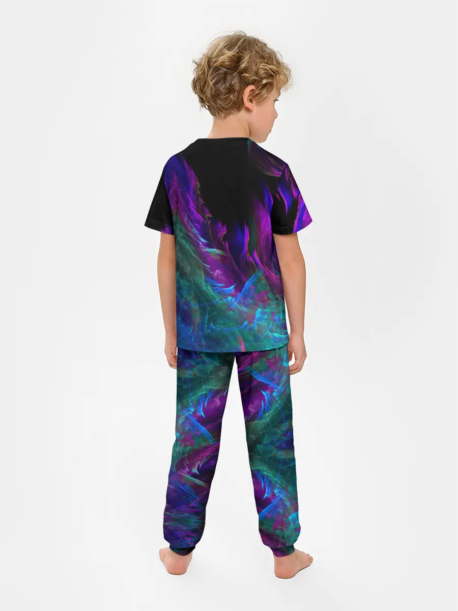 Детская пижама с брюками / The Outsider