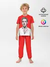 Детская пижама с брюками / Райан Гослинг_3
