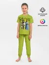Детская пижама с брюками / Шрек/Shrek