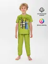 Детская пижама с брюками / Шрек/Shrek