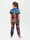 Детская пижама с брюками / Tartaglia art