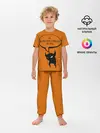 Детская пижама с брюками / Не по-православному / Halloween