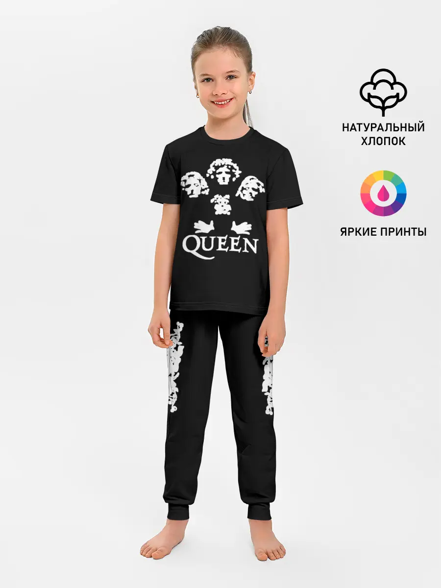 Детская пижама с брюками / QUEEN | КВИН