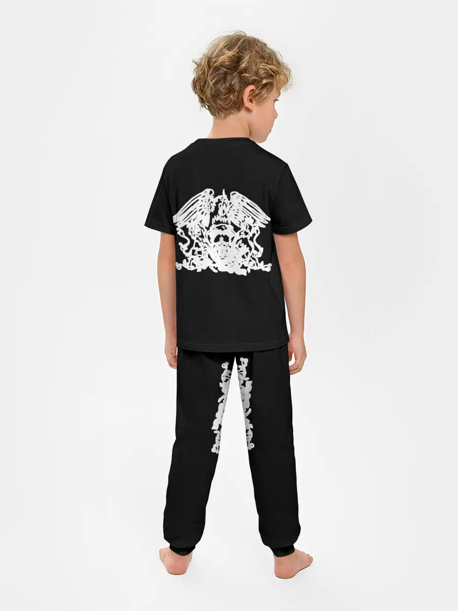 Детская пижама с брюками / QUEEN | КВИН