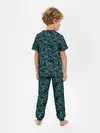 Детская пижама с брюками / Светильник Джека