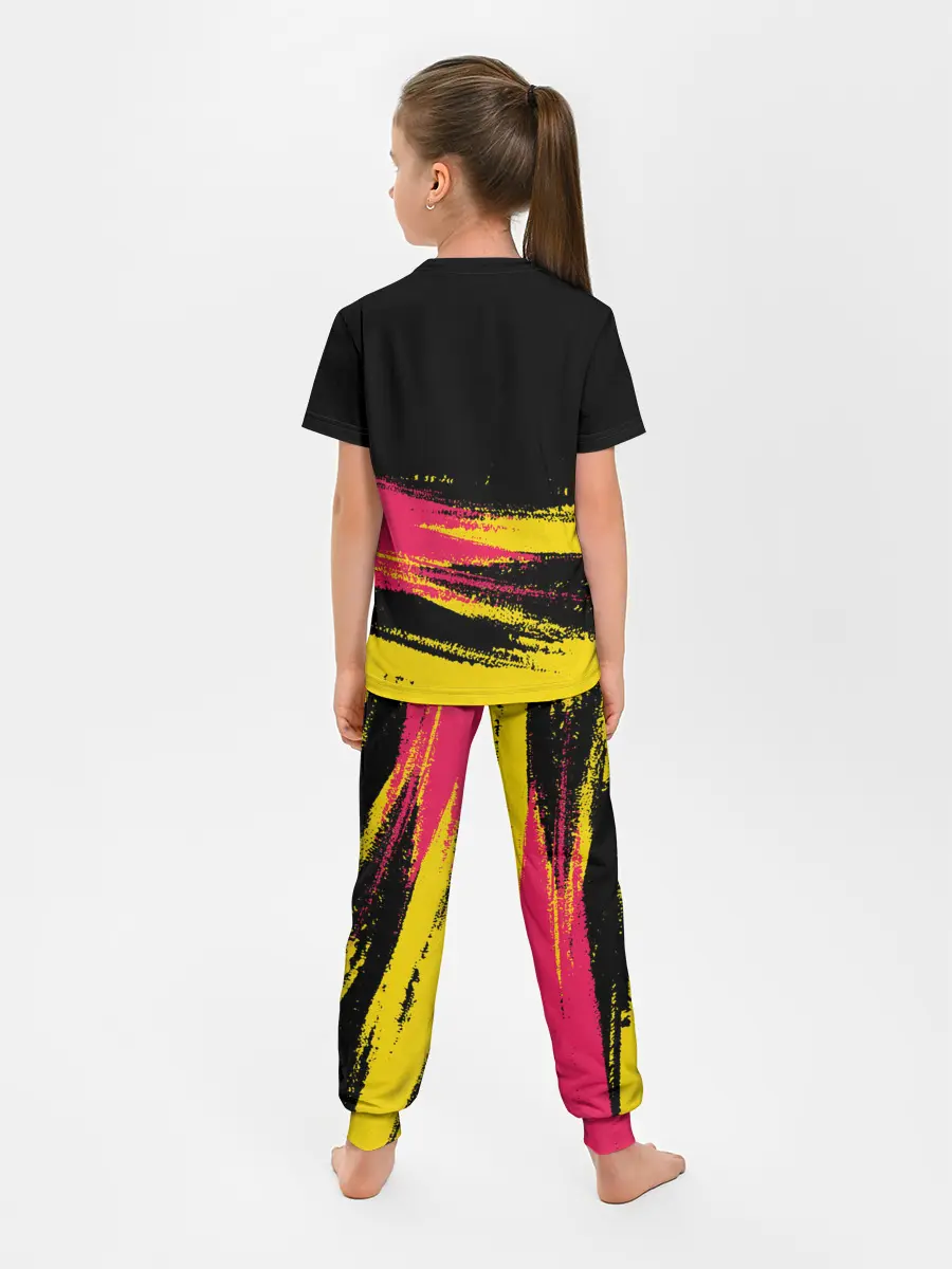 Детская пижама с брюками / BARCELONA / БАРСЕЛОНА
