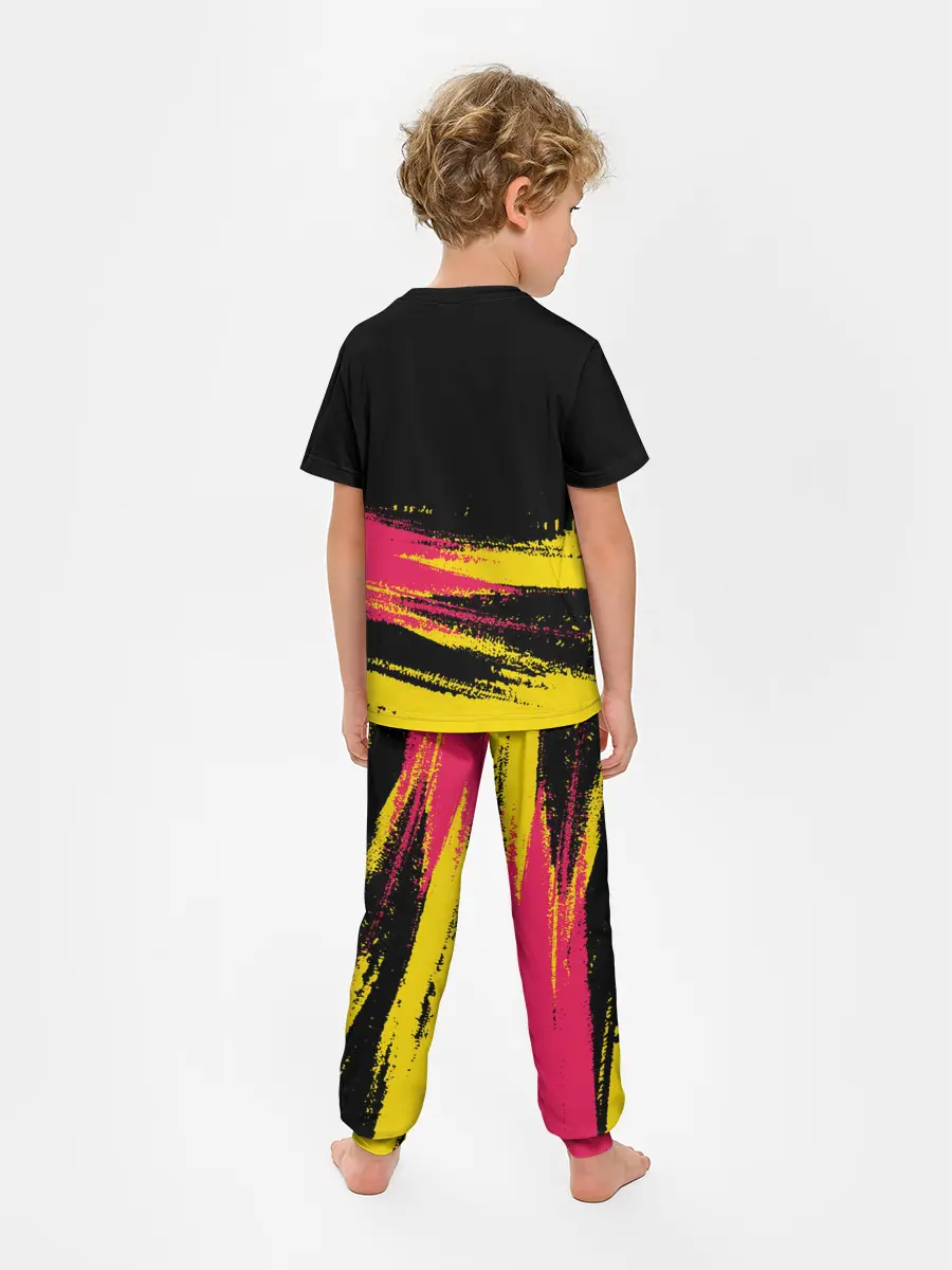 Детская пижама с брюками / BARCELONA / БАРСЕЛОНА
