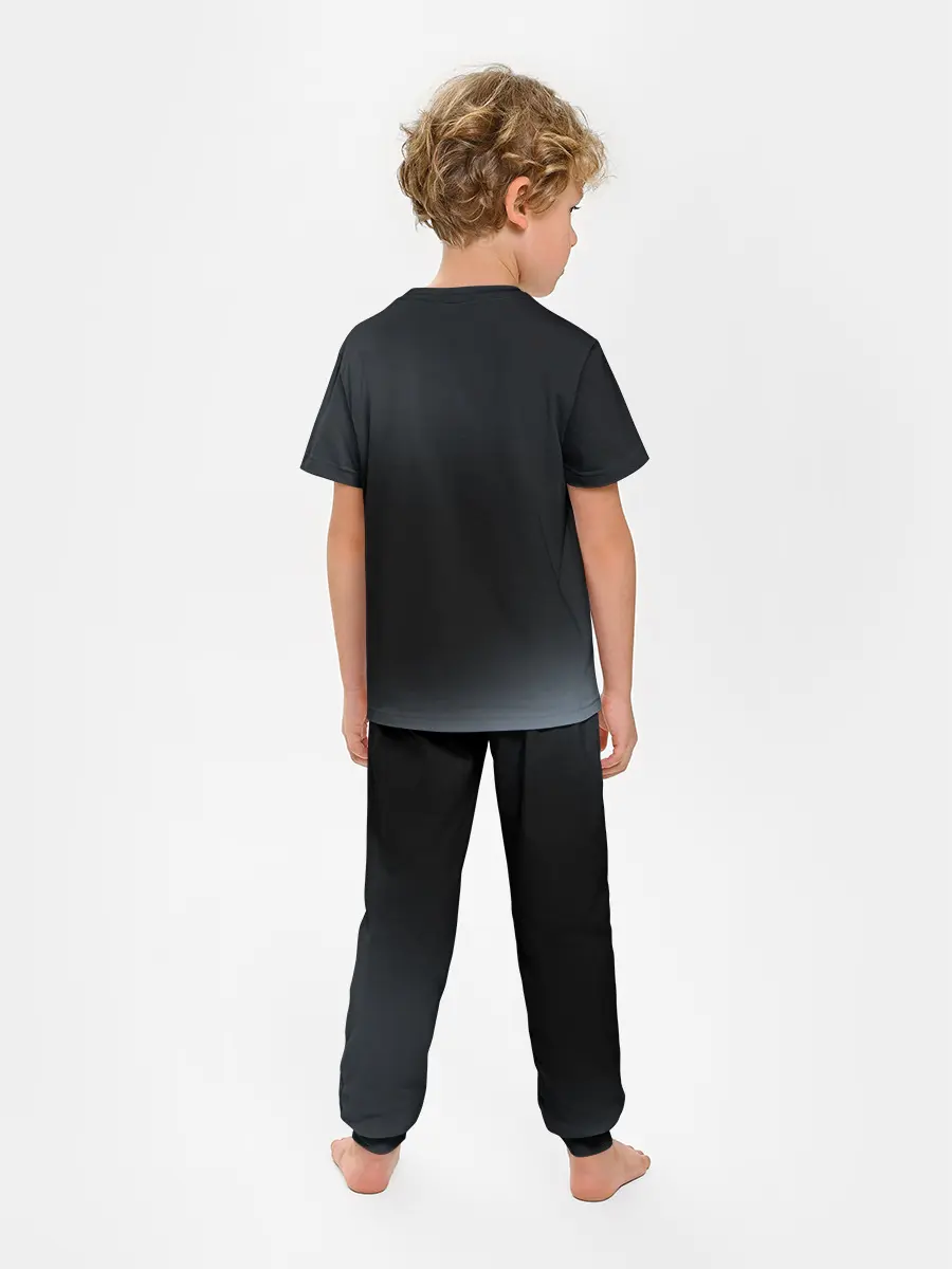 Детская пижама с брюками / АМУРСКИЙ ТИГР