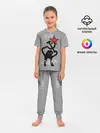 Детская пижама с брюками / ЪУЪ СЪУКА