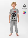 Детская пижама с брюками / ЪУЪ СЪУКА