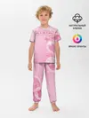 Детская пижама с брюками / BlackPink