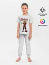 Детская пижама с брюками / SLIPKNOT | СЛИПКНОТ