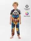 Детская пижама с брюками / UNDERTALE | АНДЕРТЕЙЛ