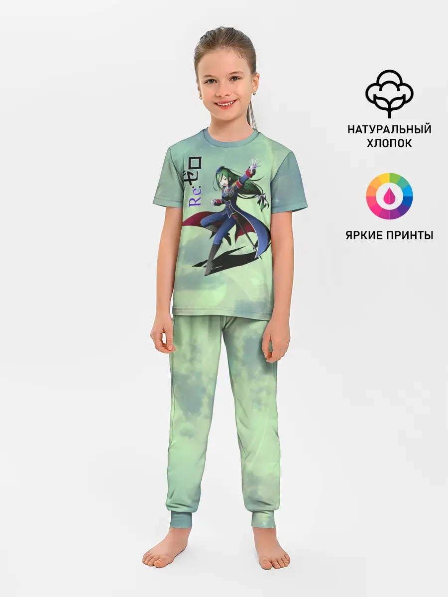 Детская пижама с брюками / Круш Карстен, Re: Zero