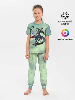 Детская пижама с брюками / Круш Карстен, Re: Zero