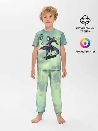 Детская пижама с брюками / Круш Карстен, Re: Zero