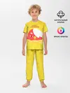 Детская пижама с брюками / Sweet lemonade