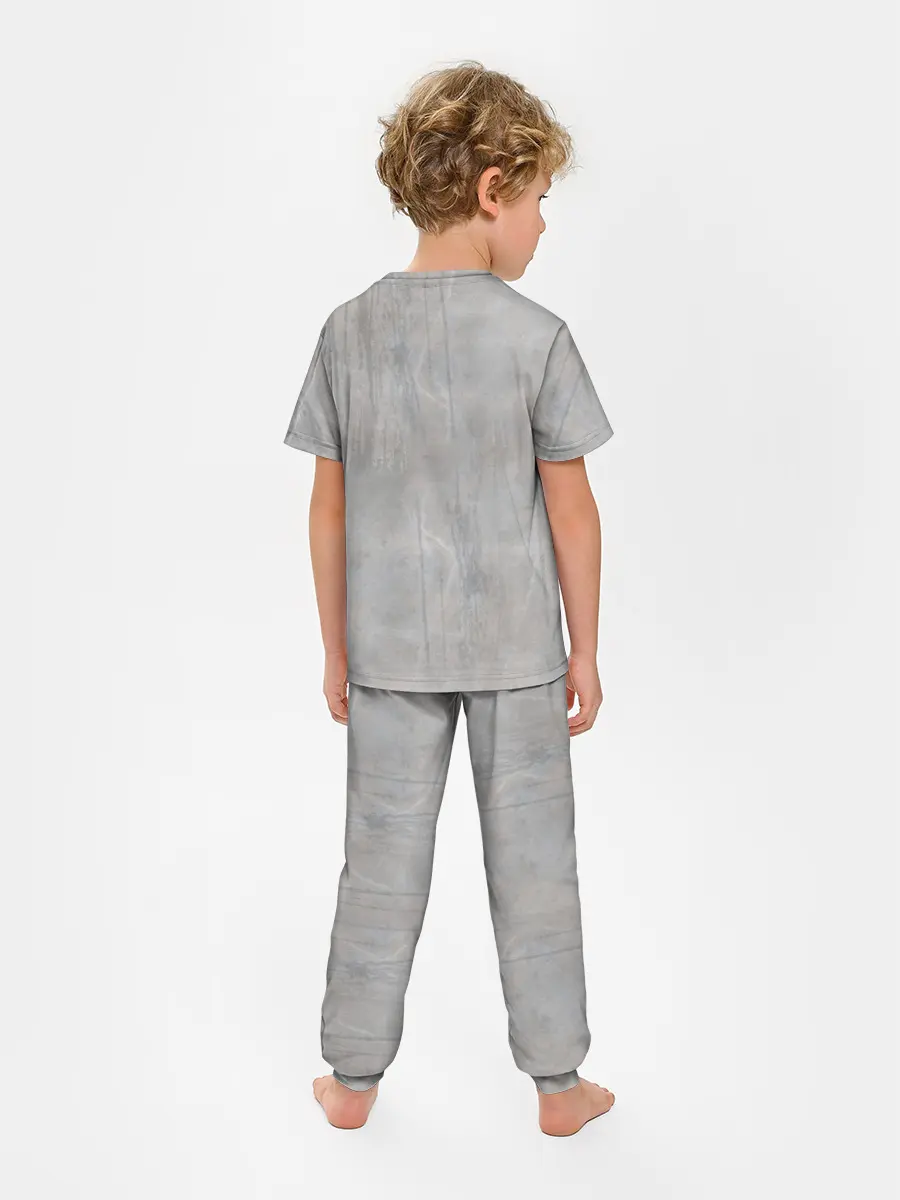 Детская пижама с брюками / Red Hood